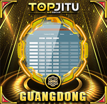 PREDIKSI TOGEL GUANGDONG 03 OKT 2026 TOPJITU