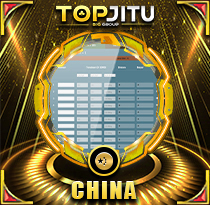 PREDIKSI TOGEL CHINA 03 OKT 2026 TOPJITU
