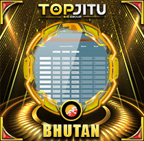 PREDIKSI TOGEL BHUTAN 03 OKT 2026 TOPJITU