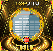 PREDIKSI TOGEL OSLO 03 OKT 2026 TOPJITU