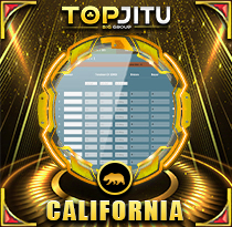 PREDIKSI TOGEL CALIFORNIA 03 OKT 2026 TOPJITU